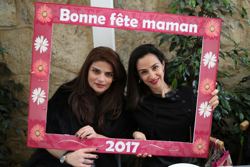Lycee Montaigne Mother's Day Brunch